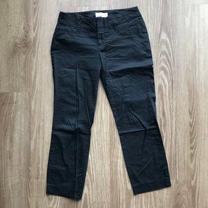 Old Navy Black Ankle Pants